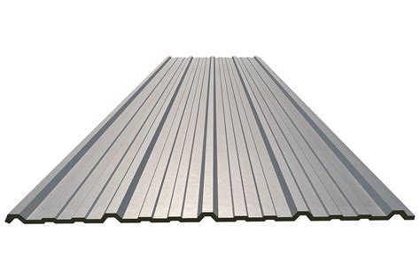 classic rib panels.